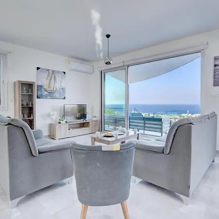 Villa Kono Provoles - Luxury 4 Bedroom With Stunning Panoramic Sea Views *