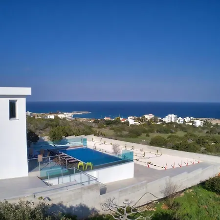Villa Kono Provoles - Luxury 4 Bedroom With Stunning Panoramic Sea Views *
